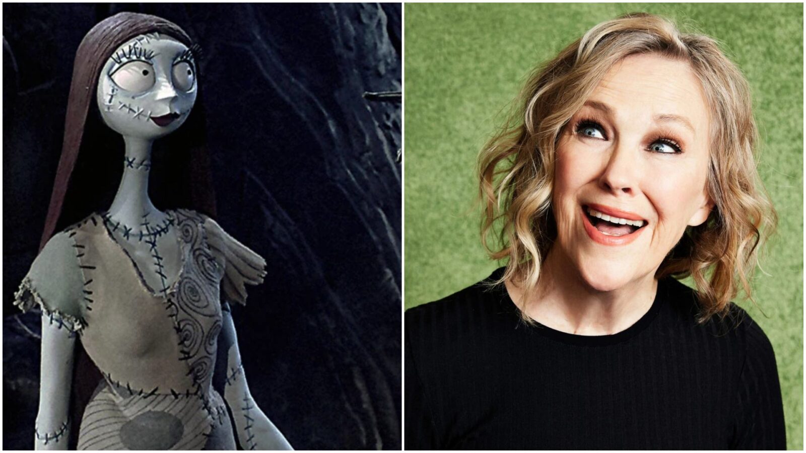 Catherine OHara Voice of Sally in The Nightmare Before Christmas Dies at 71