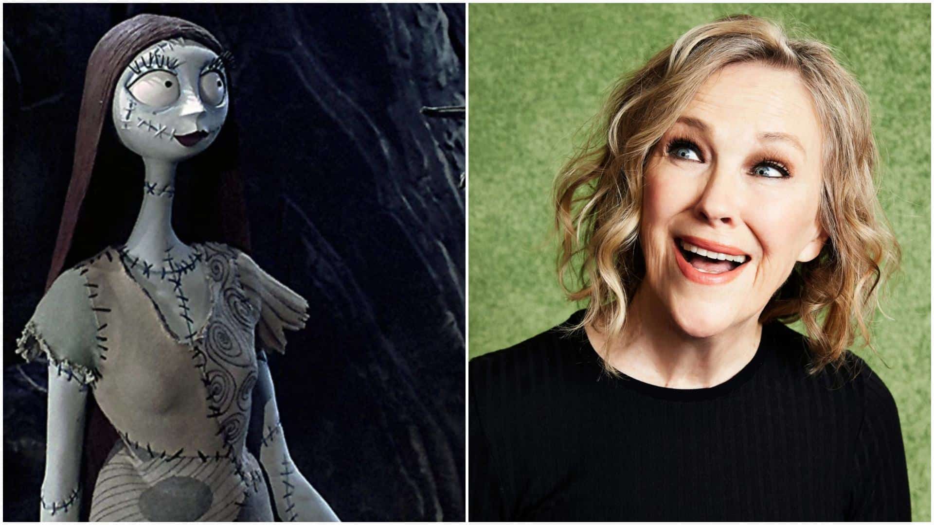 Catherine O’Hara, Voice of Sally in "The Nightmare Before Christmas," Dies at 71