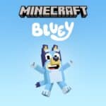 Blueys House Coming to Minecraft This February