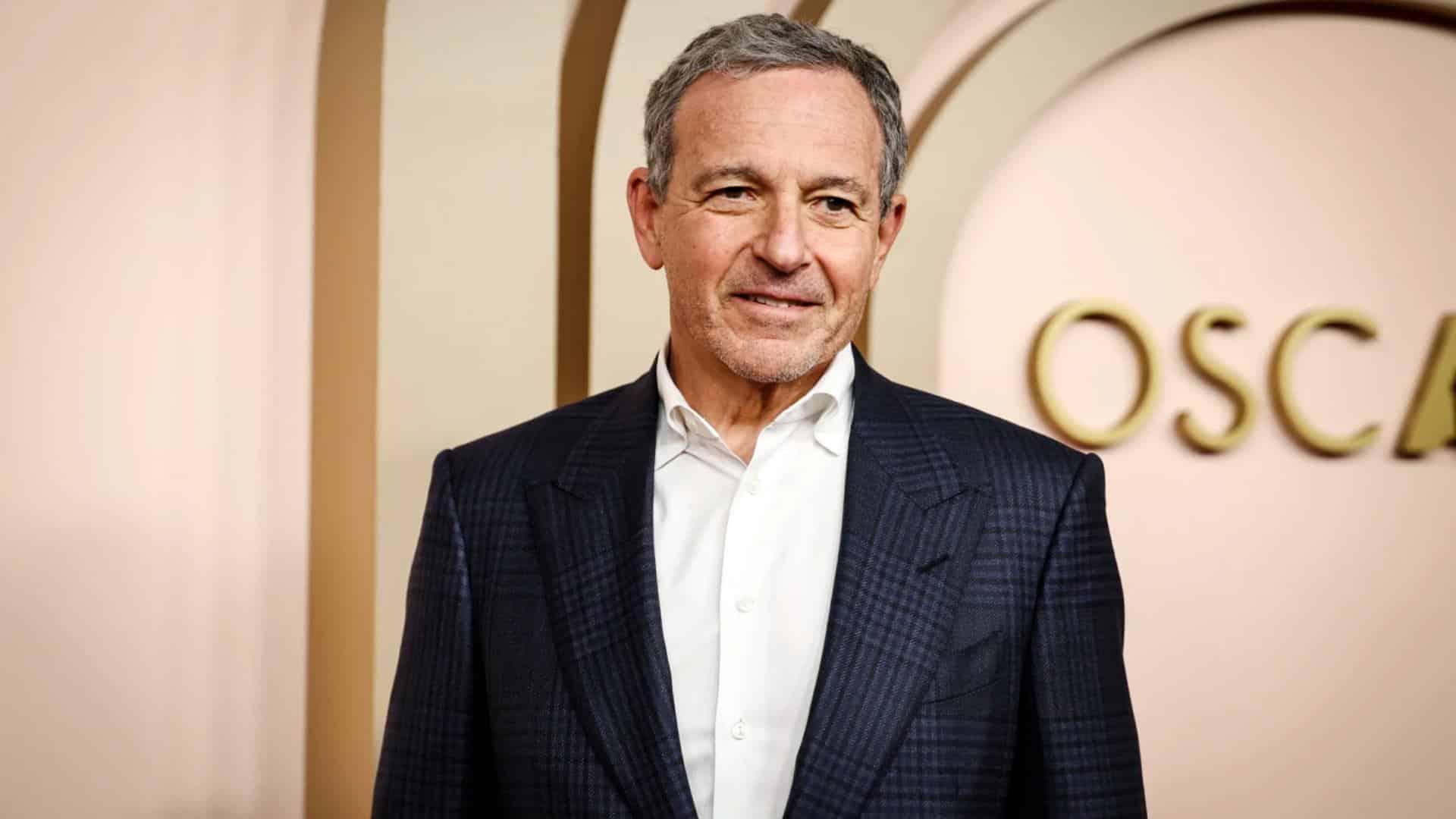 Bob Iger Plans to Leave Disney Early: Who Will Be the Next CEO?