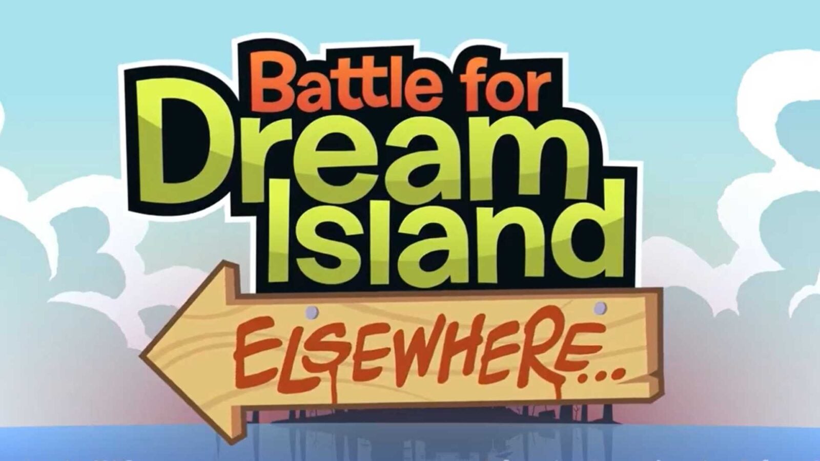 Brand New Battle for Dream Island BFDIE Elsewhere on Earth