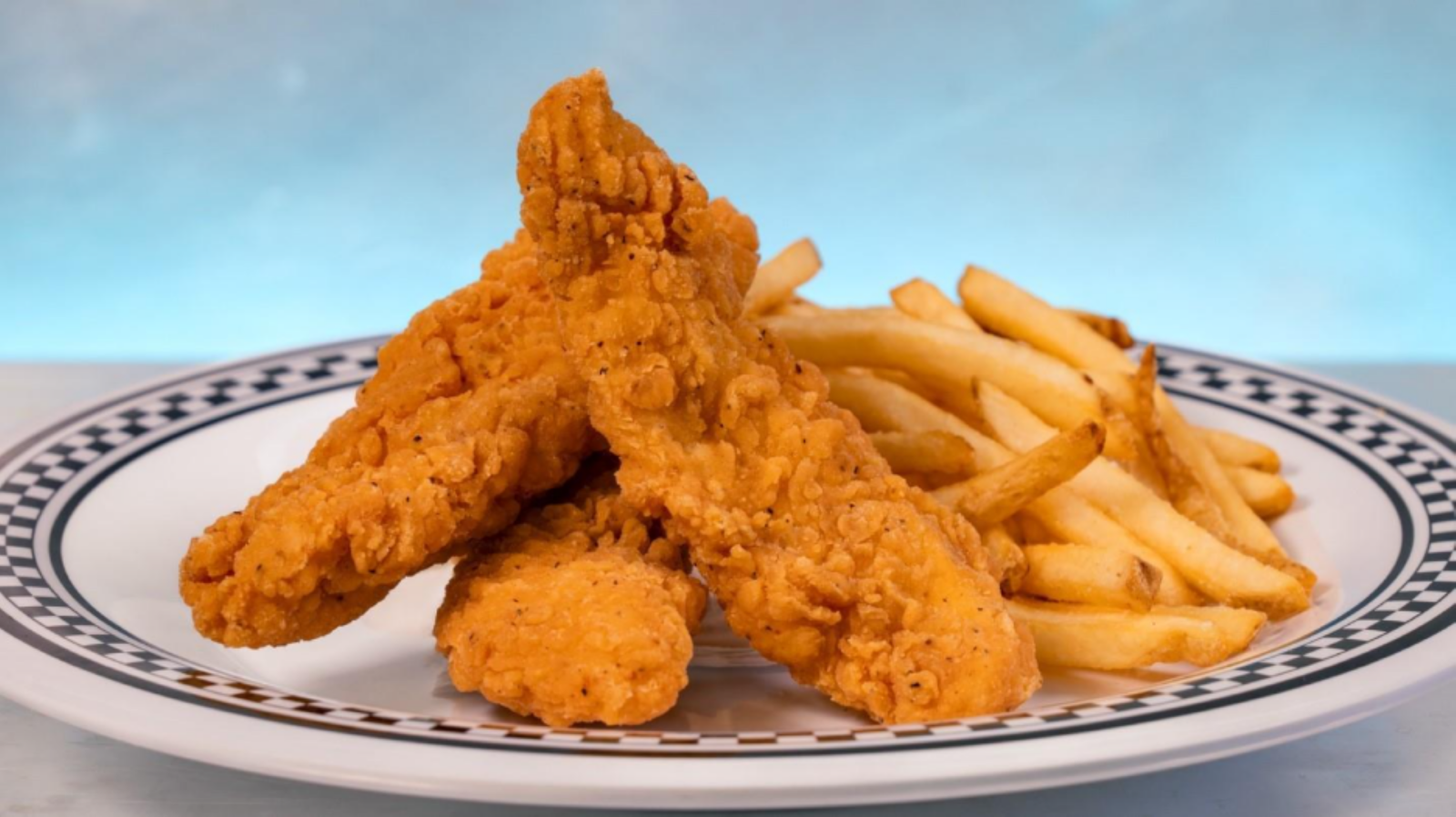 Tuned Up Chicken Fenders