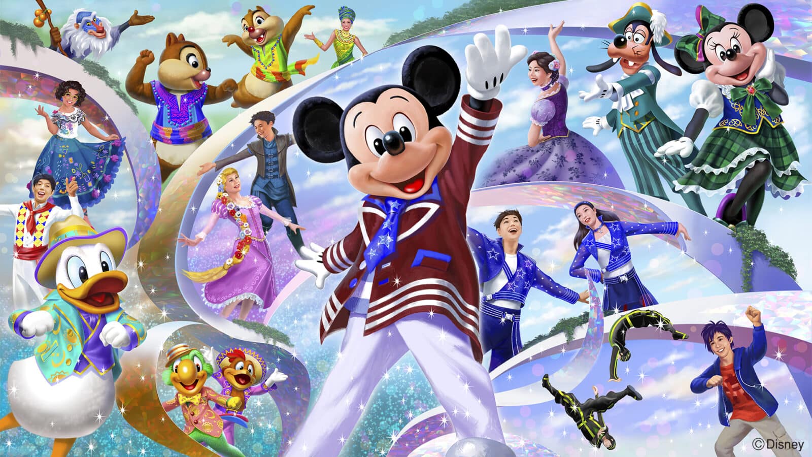 Tokyo Disney Welcomes 900 Millionth Guest Ahead of Anniversary