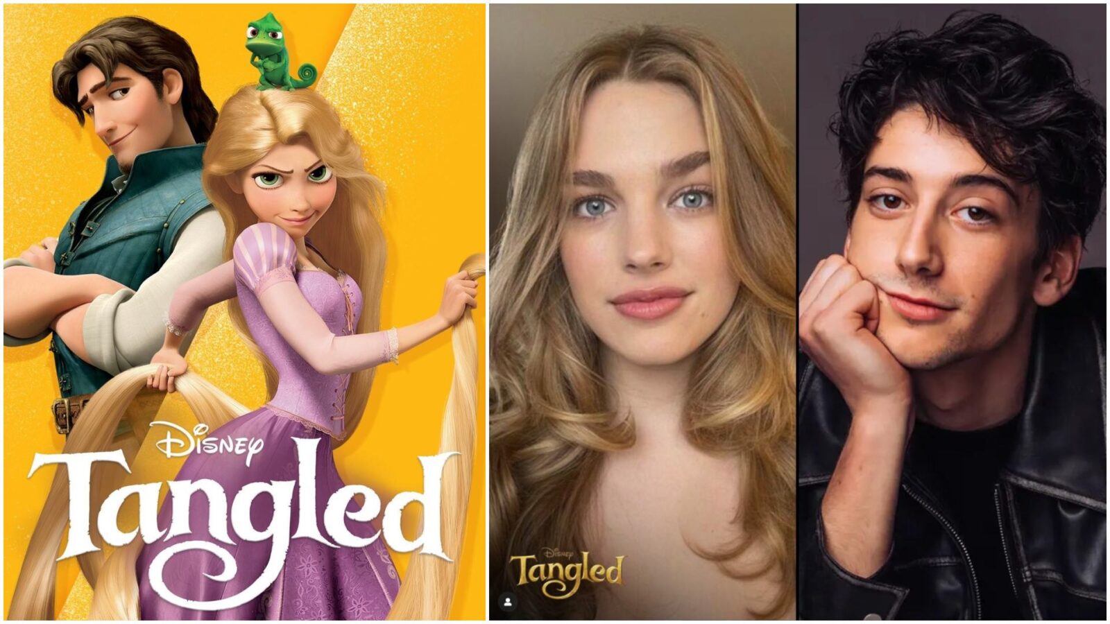 Disney Studios 'Tangled': Kathryn Hahn as Mother Gothel?