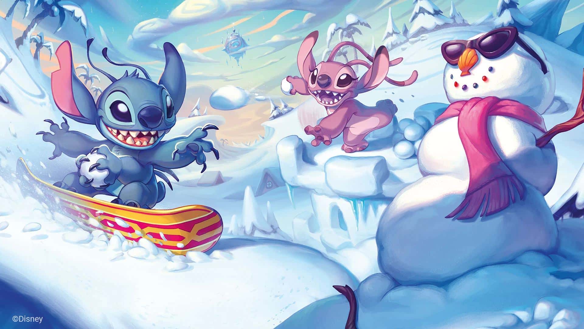 Disney Lorcana Next Set 'Winterspell' Adds Darkwing Duck and a New Elsa  Story - Fantasy Land News