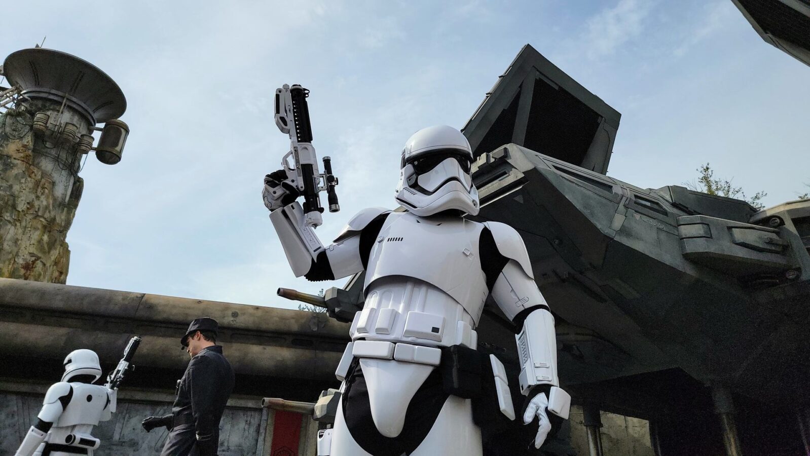 Disney Reveals Marvel Comic Tie In for Star Wars Galaxys Edge Timeline Change