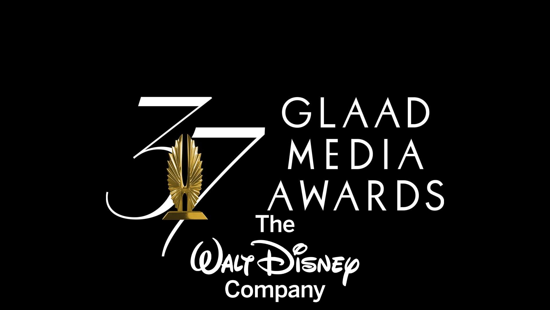 Disney Secures 28 Nominations for 37th Annual GLAAD Media Awards