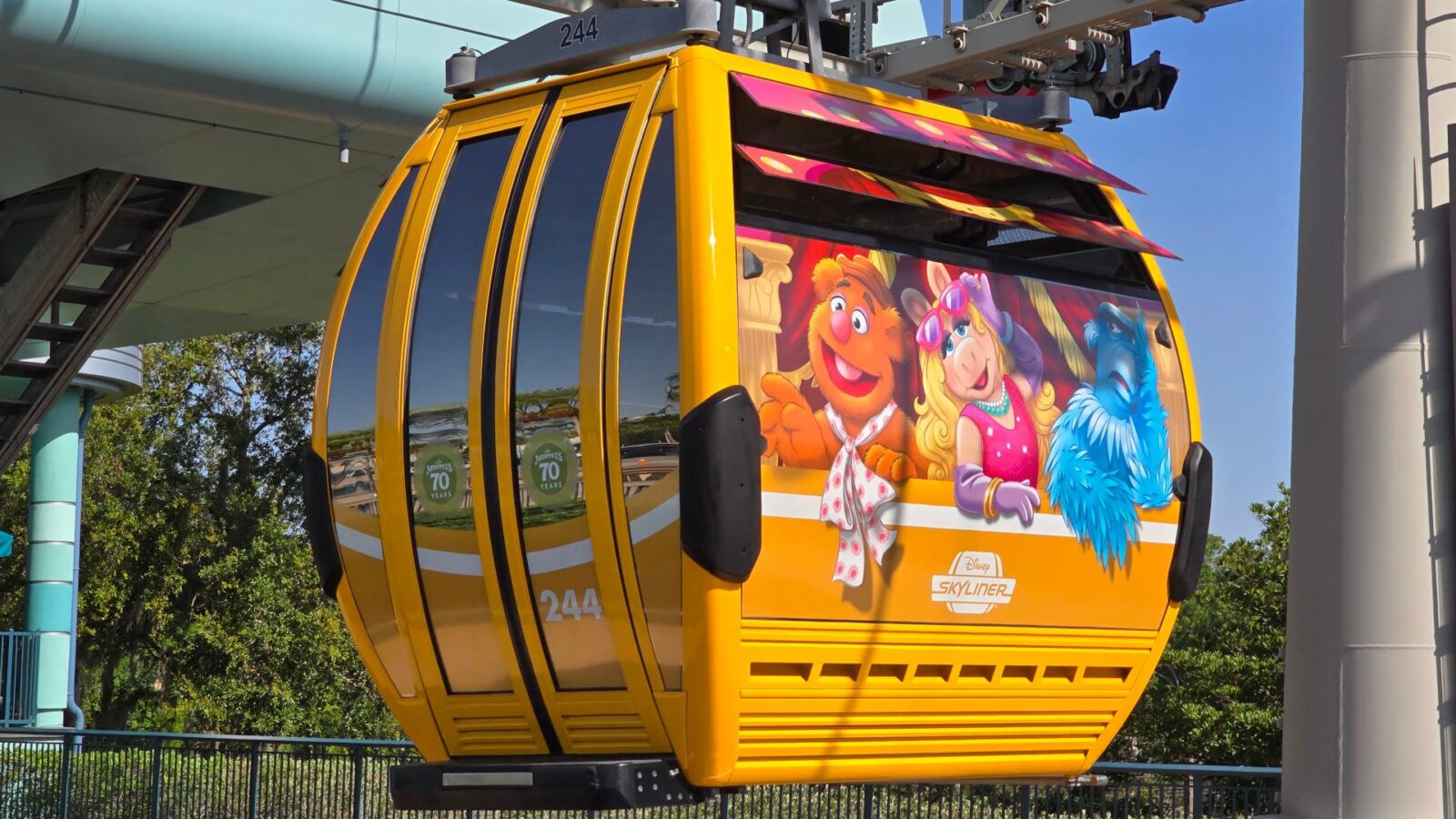 Plan Ahead Disney World Skyliner Closed Starting Today