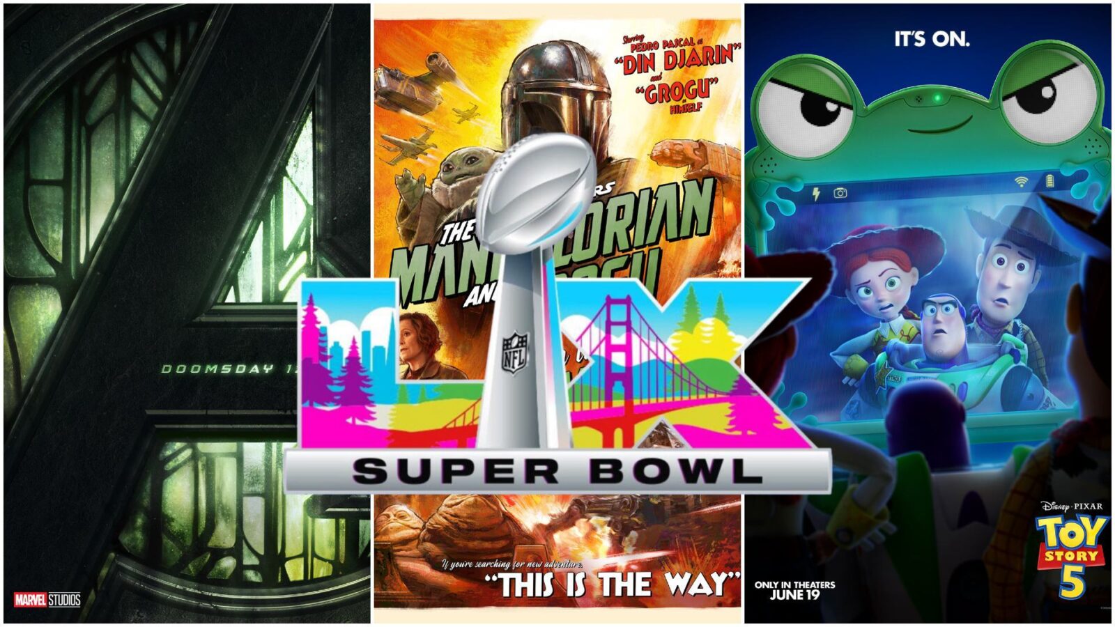Disneys 2026 Super Bowl LX Commercial Lineup