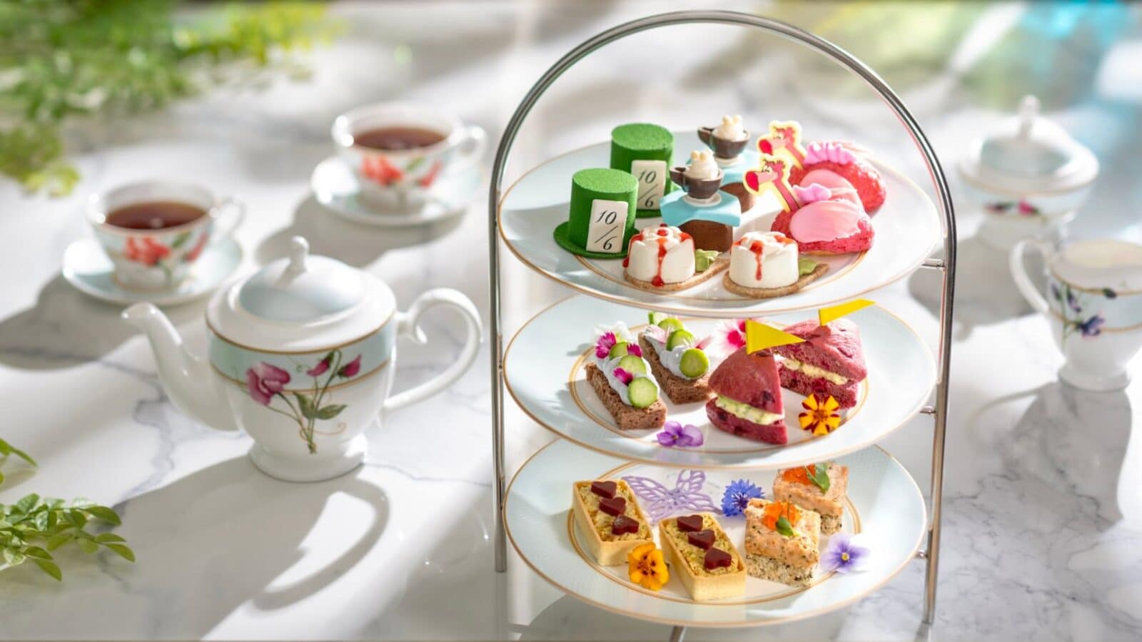 Alices Tea Party is coming to the Grand Floridian on March 19