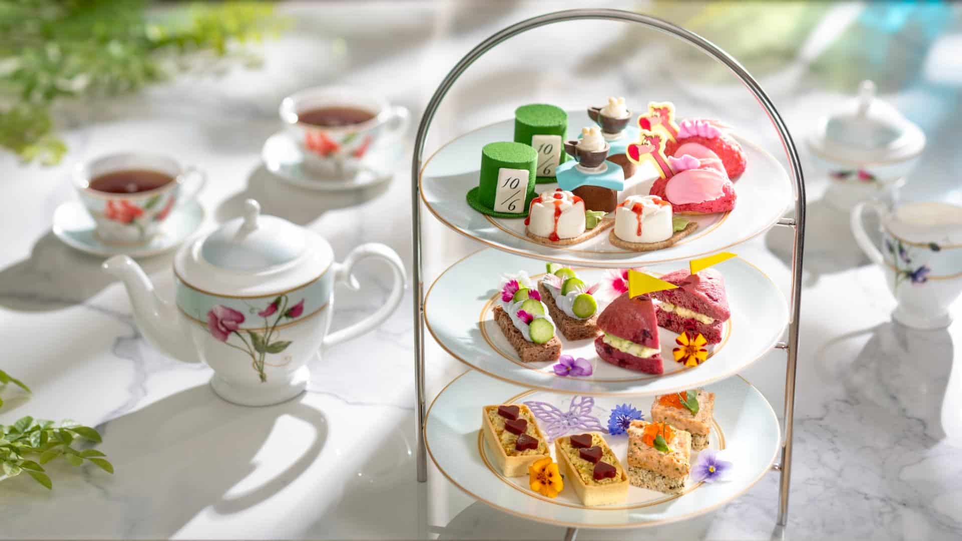 Alice’s Tea Party is coming to the Grand Floridian on March 19