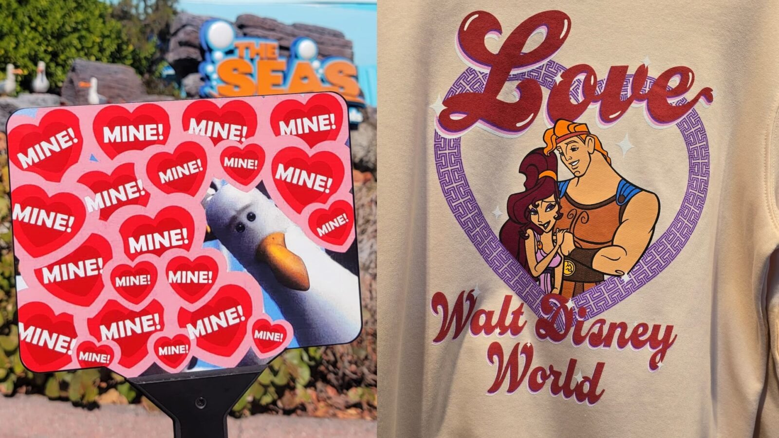 Fall in Love with the 2026 Walt Disney World Valentines Merchandise Collection