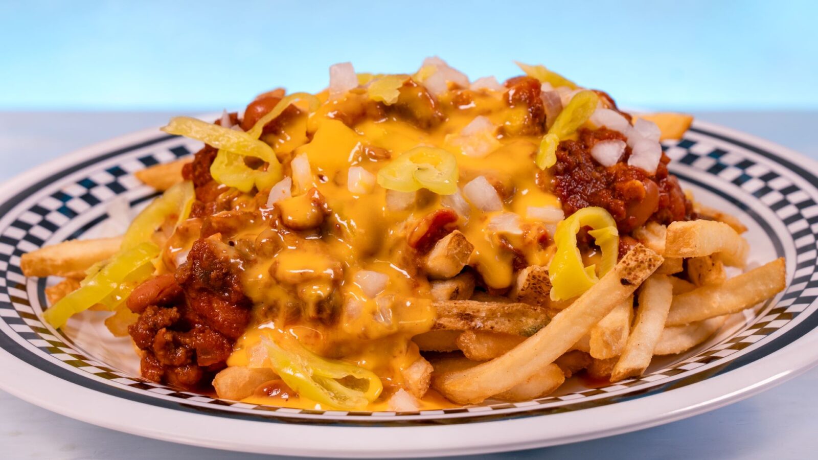 Fast Track Loaded Fries