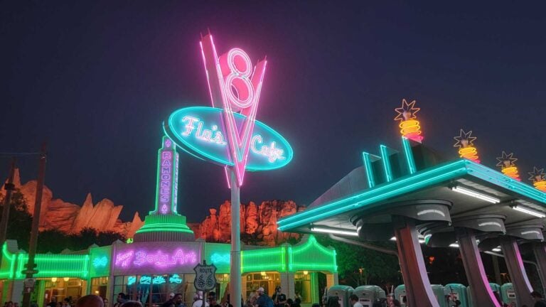 New Menu Coming to Flo’s V8 Cafe January 20