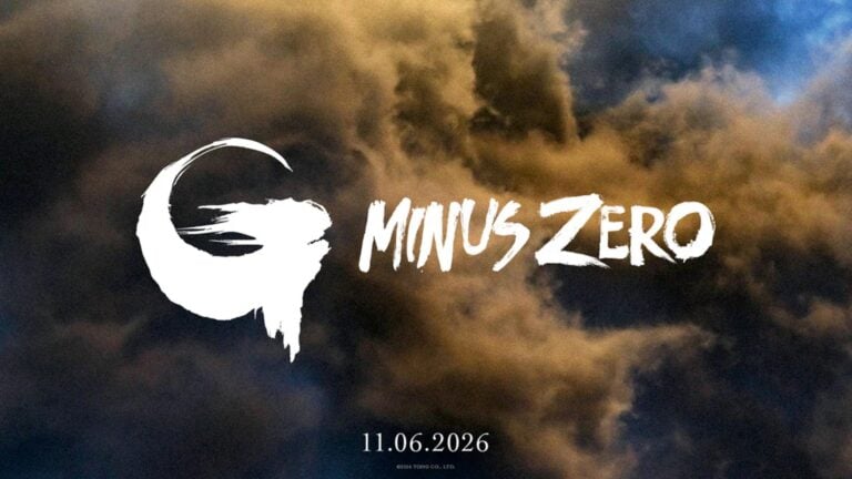 Godzilla's Back: 'Godzilla Minus Zero' Hits North American Theaters This November