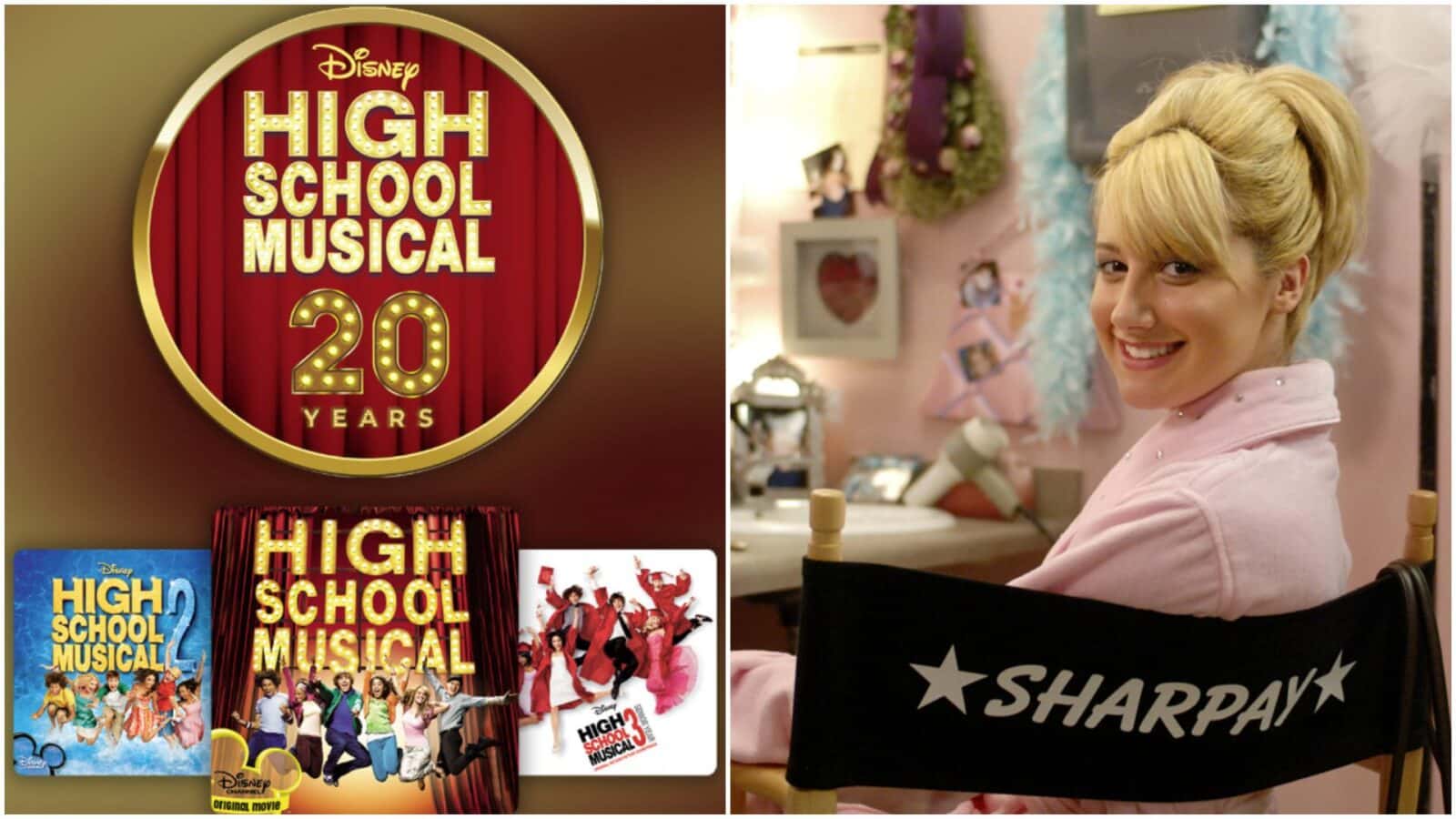 High School Musical Turns 20 Original Cast Reunites and Disney Drops New Anniversary Collection