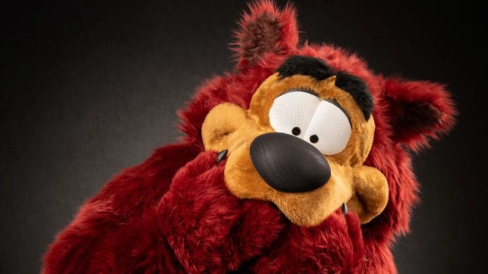 Humphrey the Bear is Coming to Storytellers Cafe in Disneys Grand Californian
