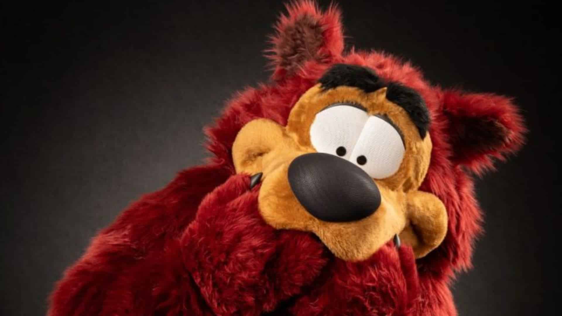Humphrey the Bear is Coming to Storytellers Cafe in Disney’s Grand Californian