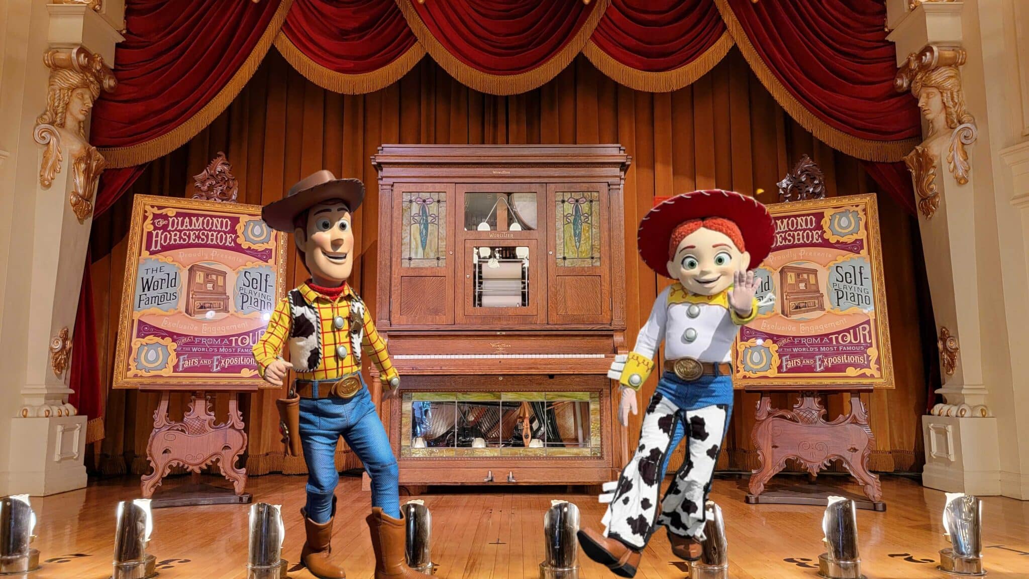 Just Announced: Toy Story Western Revue Coming to Disney World