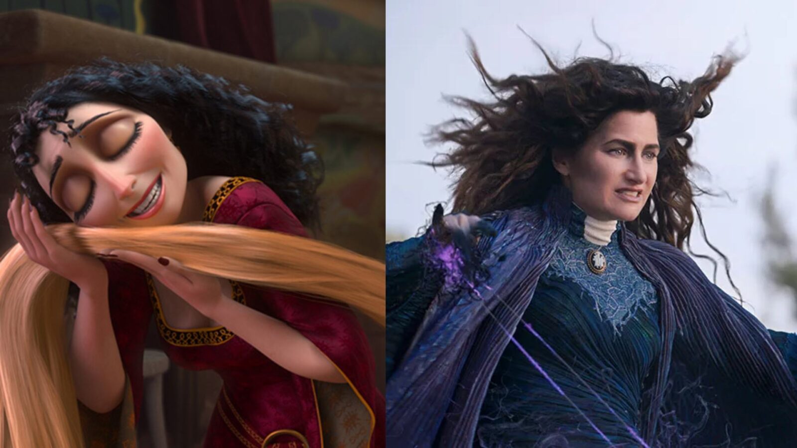 Disney Studios 'Tangled': Kathryn Hahn as Mother Gothel?