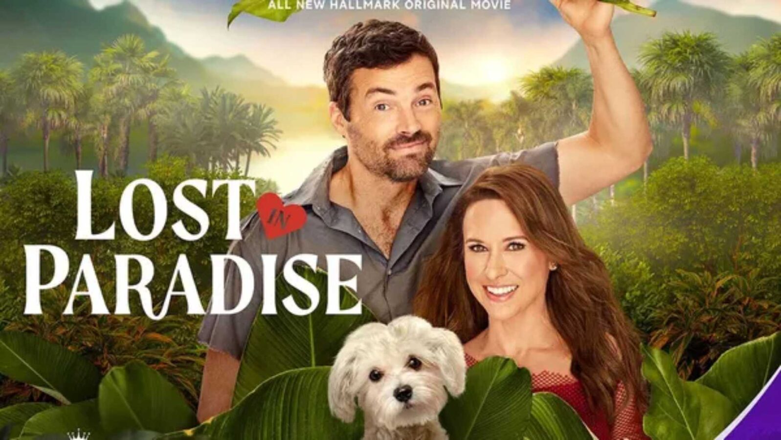 Lacey Chabert  Ian Harding Lead Hallmark Channel's 'Winter Escape 2026' Starting Tonight