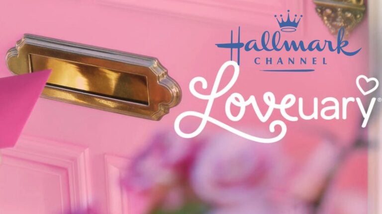 Hallmark Channel’s “Loveuary” 2026: New Movies Every Saturday in February
