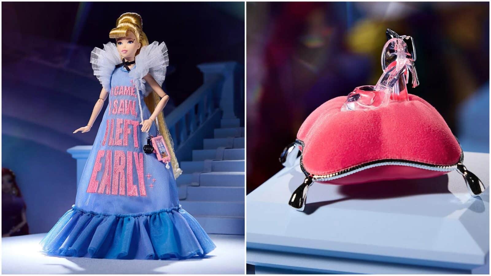 Disney  Mattel Team Up With ViktorRolf for Couture Cinderella Doll