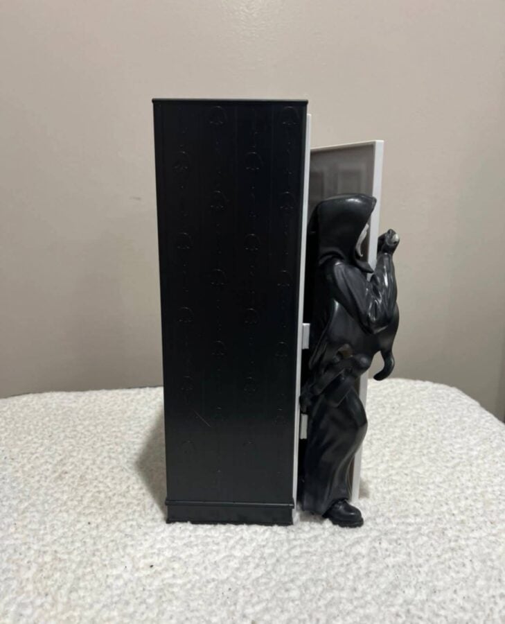 Ghostface Coming Through the Door Scream 7