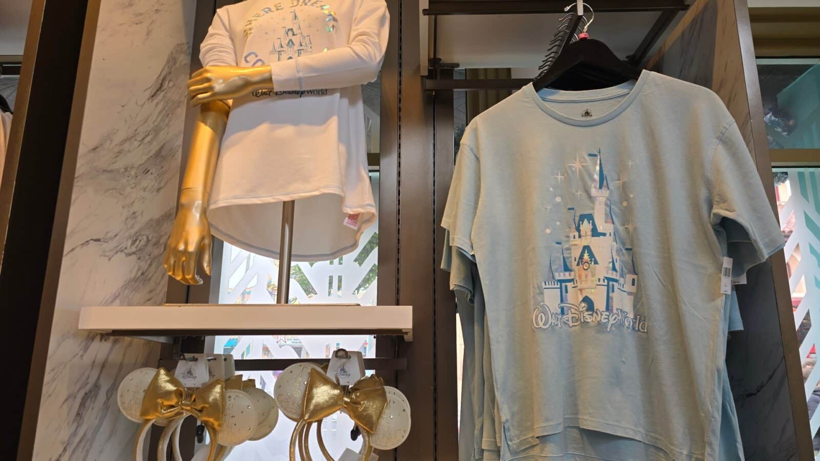 New 2026 Cinderella Castle Collection at Walt Disney World
