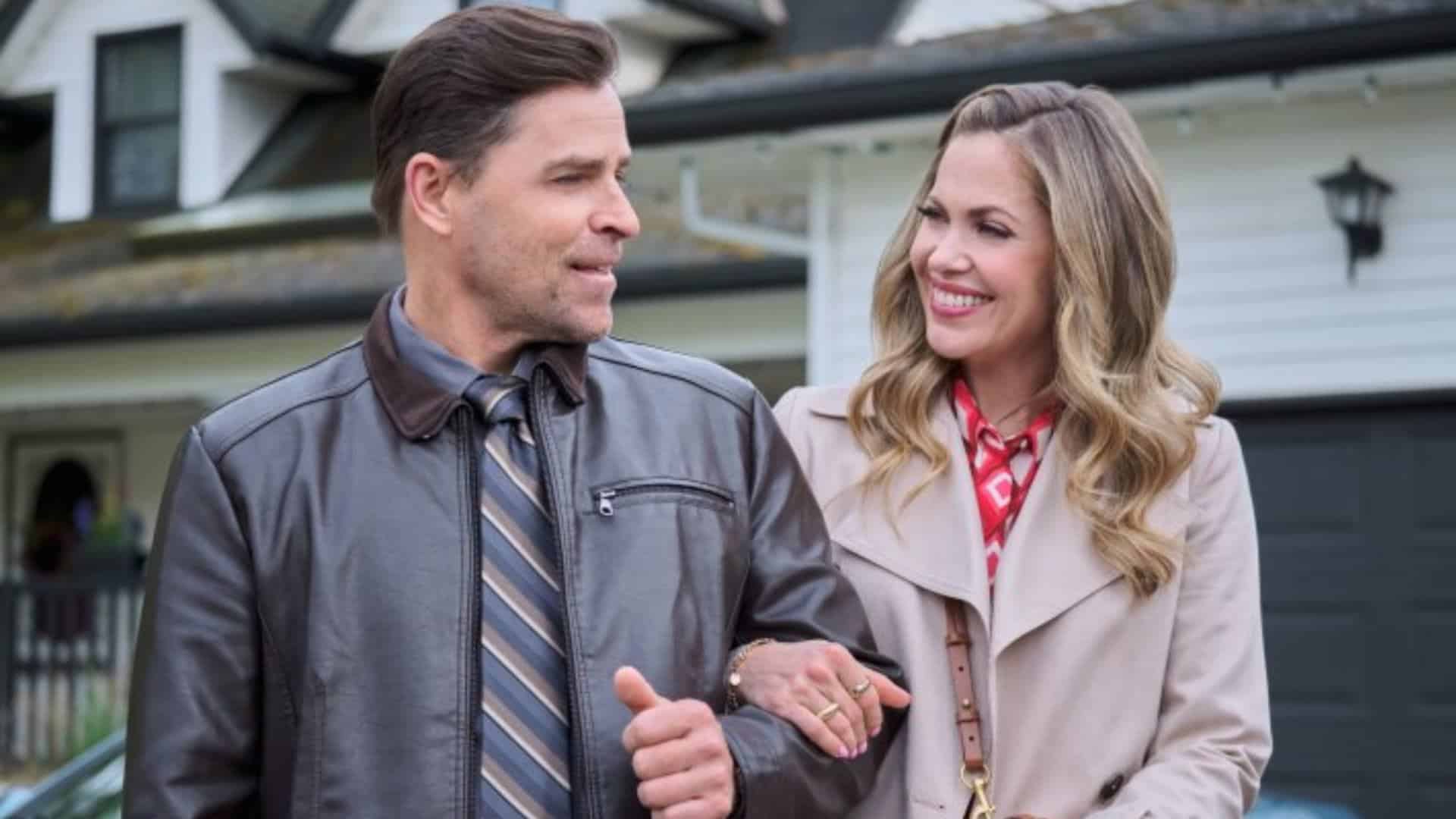 Pascale Hutton In New 'Nelly Knows Mysteries' Movie Coming to Hallmark Channel