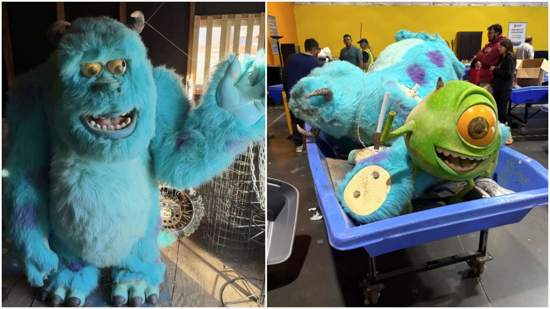 This Rare Disney Collectible Was Found at a Thrift Store for Only $15