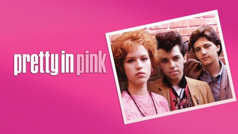 'Pretty in Pink' Returns to Theaters for 40th Anniversary This Valentine’s Day