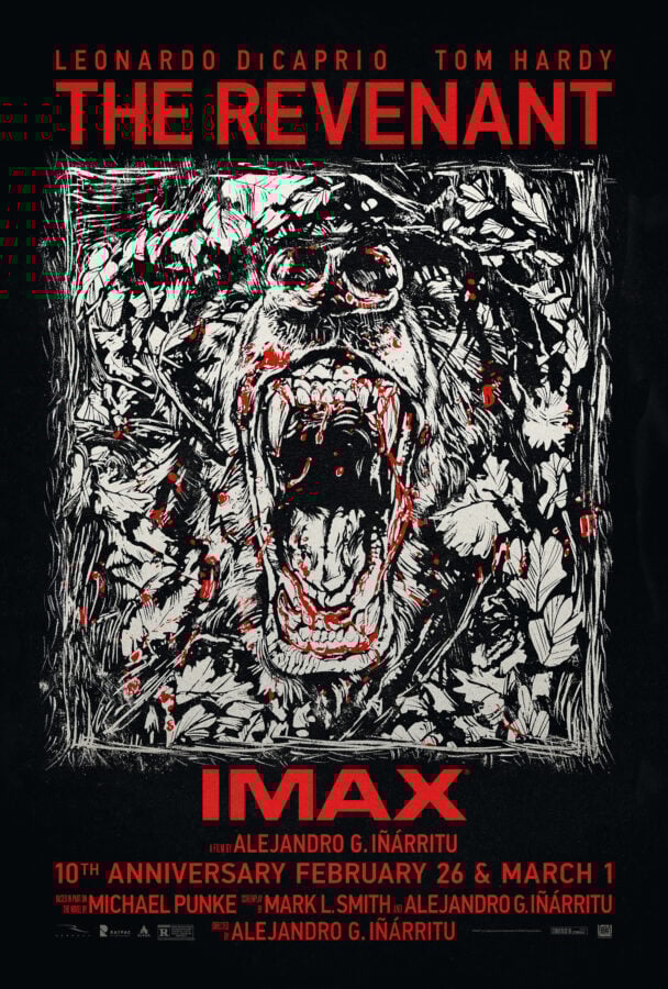 The Revenant Returns to IMAX for 10th Anniversary