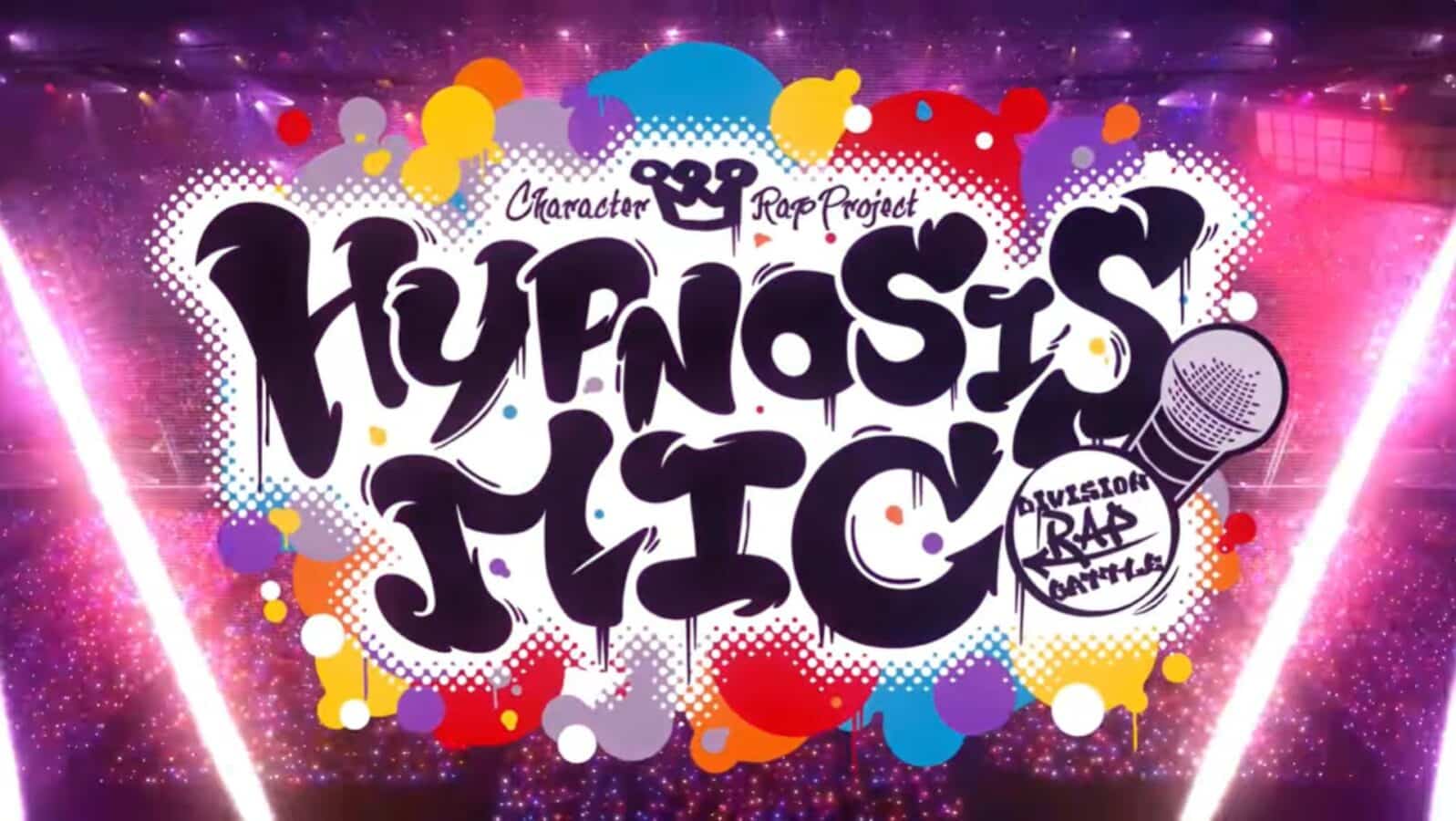 Regal to Host Exclusive Interactive Anime Experience with 'HYPNOSISMIC -Division Rap Battle-' This February