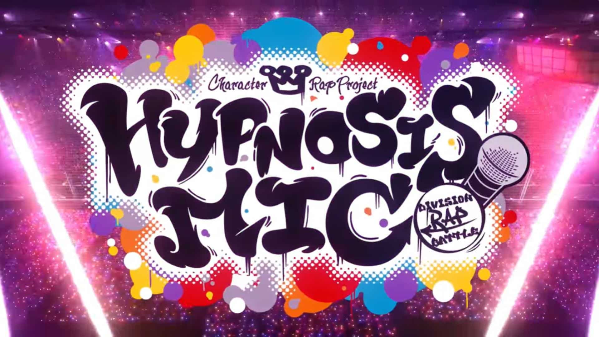 Regal to Host Exclusive Interactive Anime Experience with 'HYPNOSISMIC -Division Rap Battle-' This February