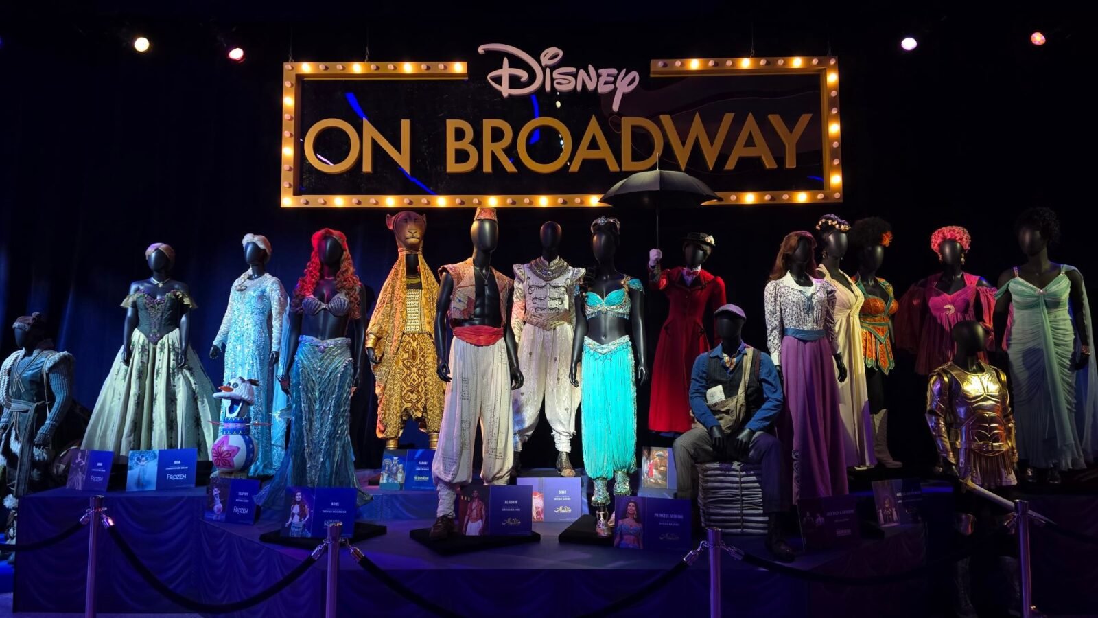 Review   Once Upon A Stage The Magic of Disney on Broadway at Disney World Arts Fest 2026