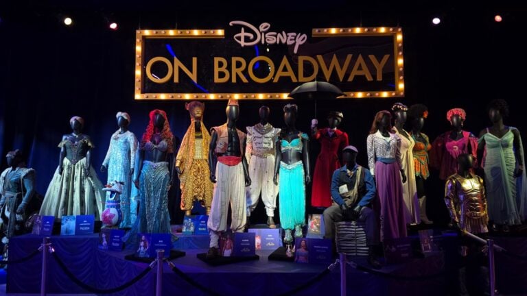 Review - Once Upon A Stage: The Magic of Disney on Broadway at Disney World Arts Fest 2026