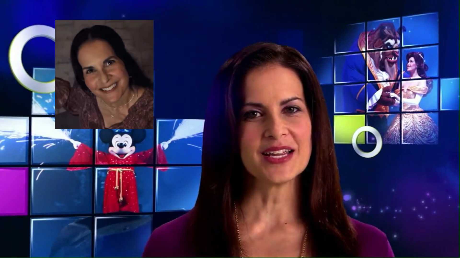 Remember Stacey from 'Must-Do Disney' Walt Disney World Resort TV? She's Back!