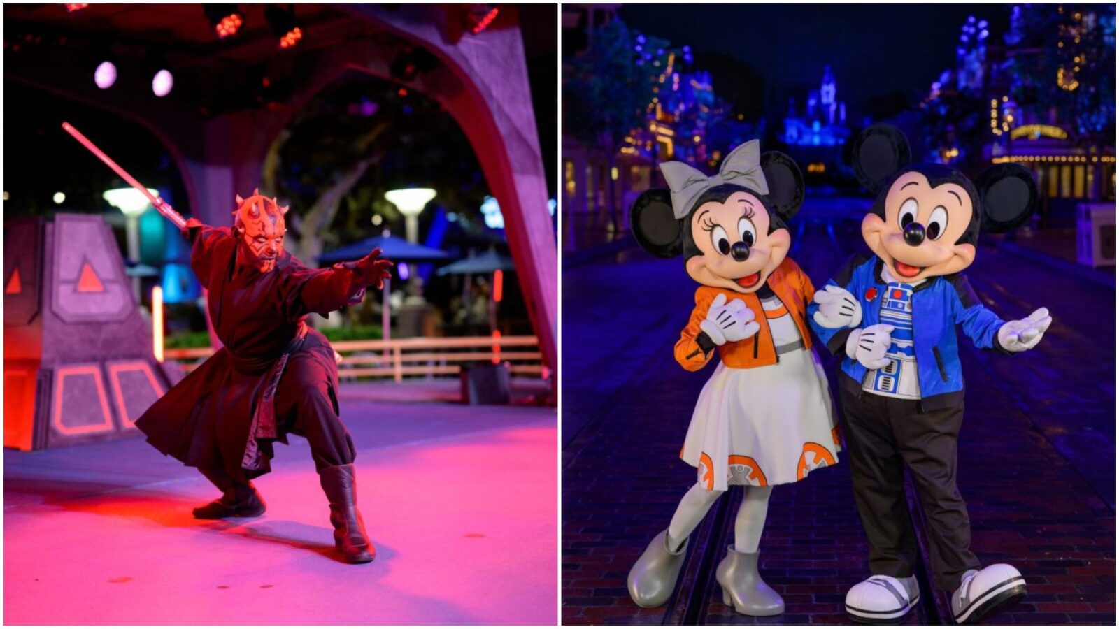 Star Wars Nite Returns to Disneyland 2026 Tickets and Details Released