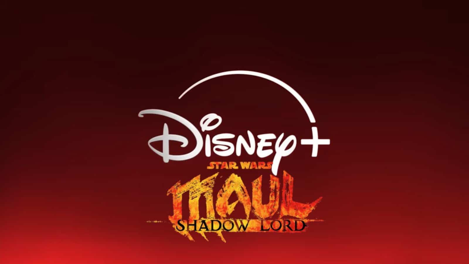 Star Wars Maul   Shadow Lord Trailer Coming January 22