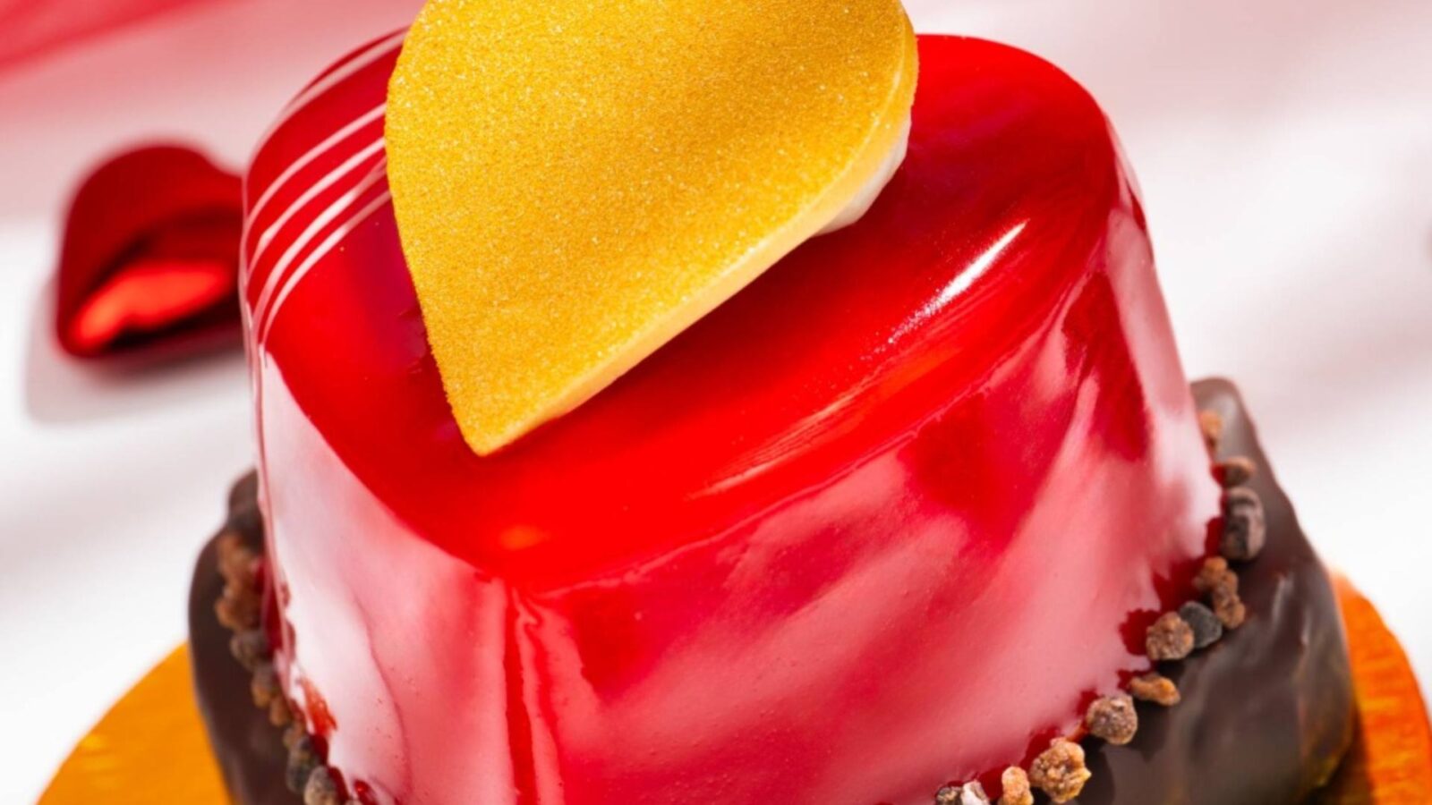 Love at First Bite The 2026 Valentines Disney Eats Snacks  Treats