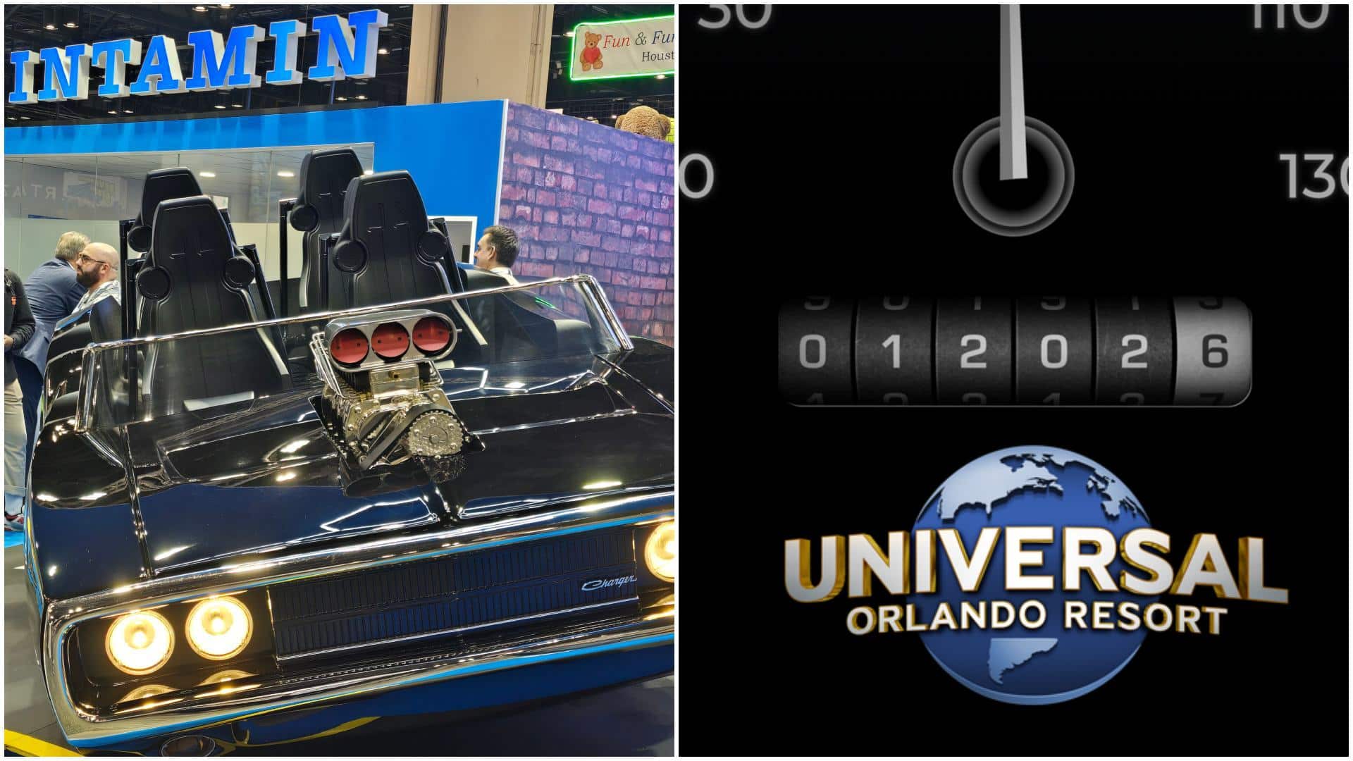 Is Dom and the Family Coaster Coming to Universal Orlando in December?