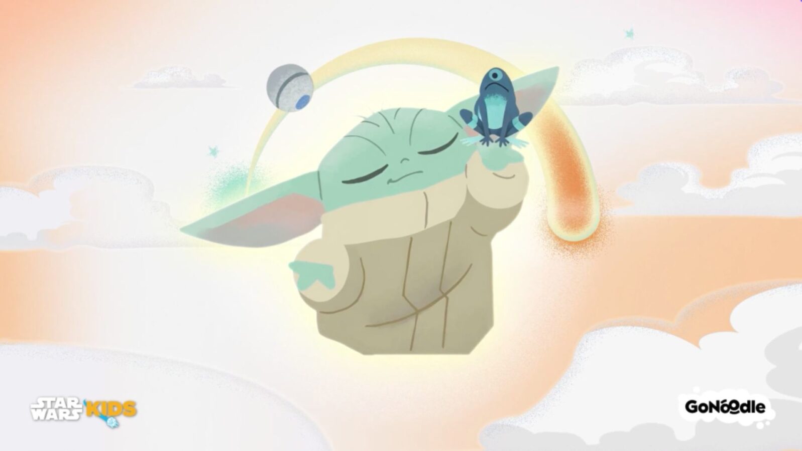 Use the Force to Relax Grogu Leads New Jedi Breathing Exercises for Kids'Use the Force to Relax' Grogu Leads New Jedi Breathing Exercises for Kids