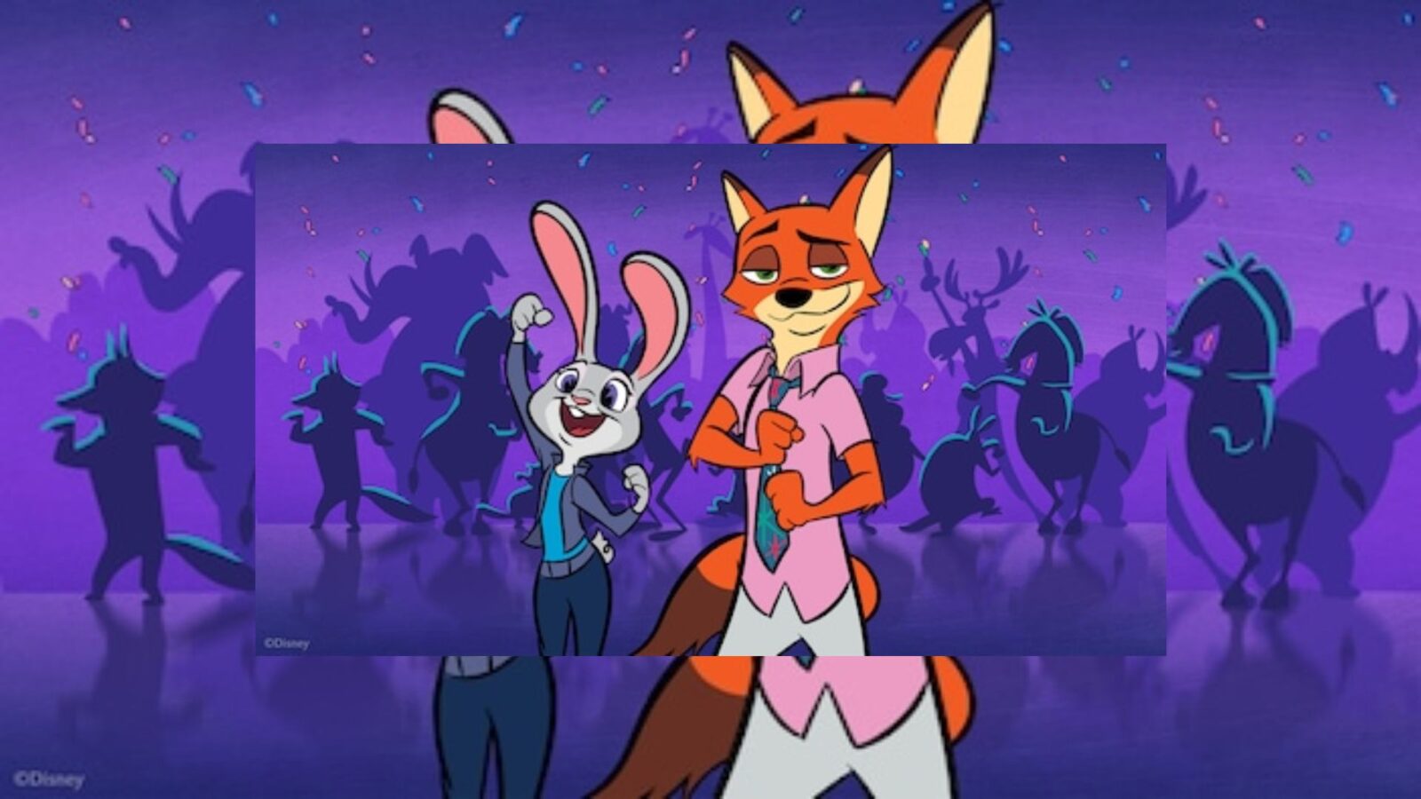 New Zootopia WDW Annual Passholder Magnet Coming in Early 2026