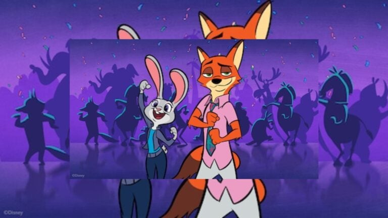 New Zootopia WDW Annual Passholder Magnet Coming in Early 2026