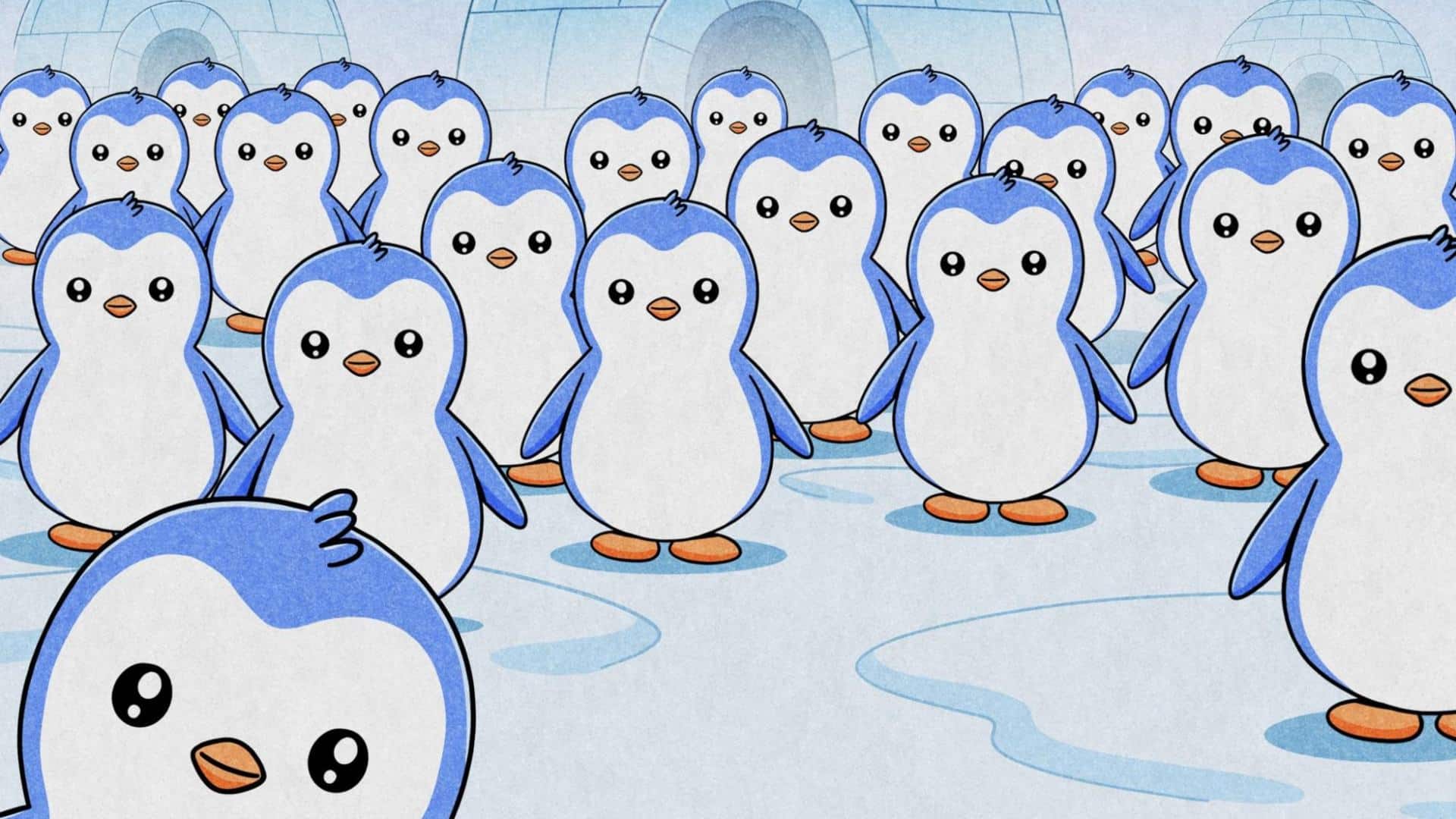Why Everyone is Talking About Pudgy Penguins Today