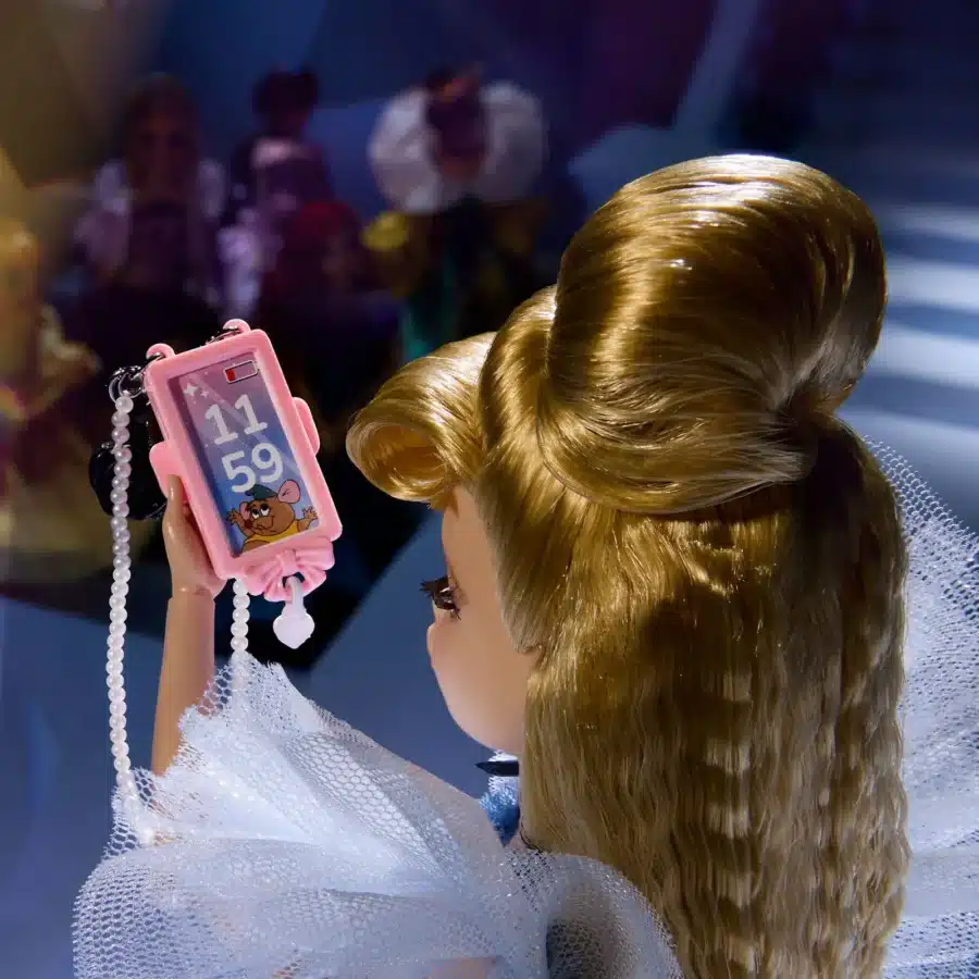 Disney  Mattel Team Up With ViktorRolf for Couture Cinderella Doll