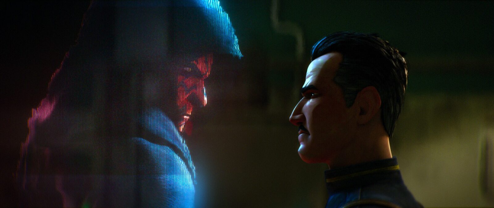 Maul Returns First Trailer for 'Star Wars: Shadow Lord' Hits Disney+ This April