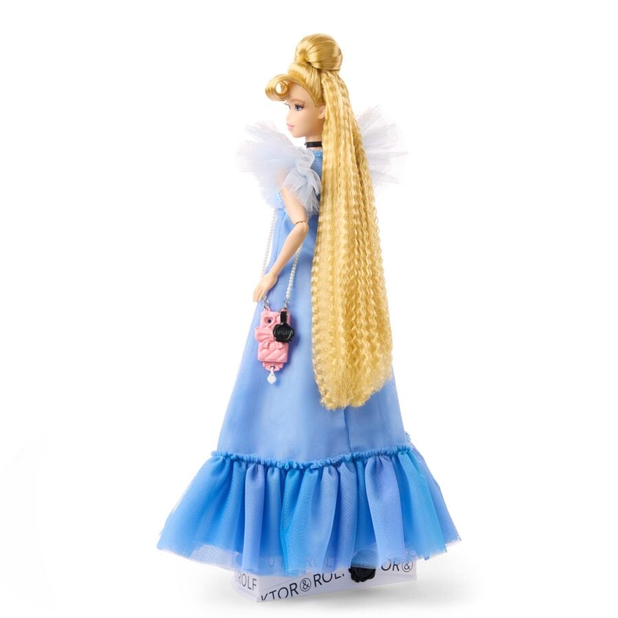 Disney  Mattel Team Up With ViktorRolf for Couture Cinderella Doll
