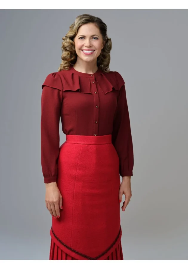 'When Calls The Heart' Look Back At My Favorite Characters - Rosemary and Lee